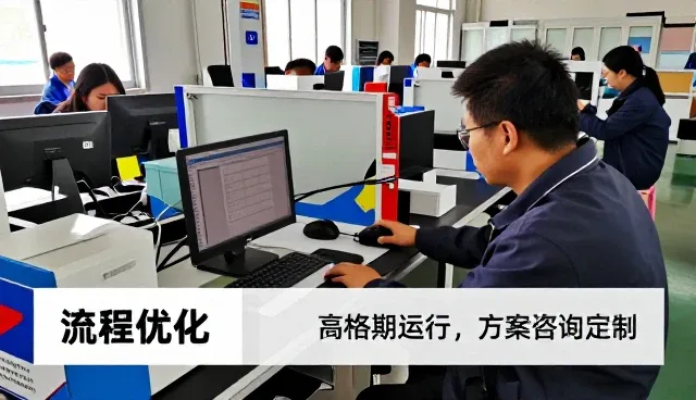 流程诊断服务场景：财税企业须知
