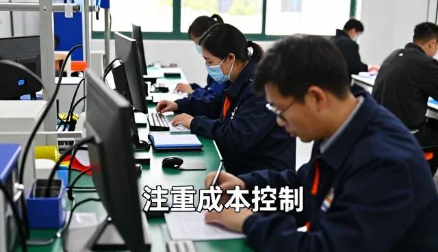 北京艳泰妮商务有限公司助力注重成本控制实现注重成本控制升级